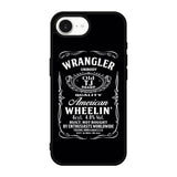 Jeep wranglers X4720 iPhone 17e Case