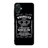 Jeep wranglers X4720 Samsung Galaxy A07 Case