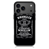 Jeep wranglers X4720 iPhone 17 Pro Case
