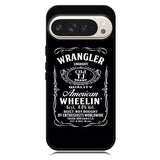 Jeep wranglers X4720 Google Pixel 9 Pro XL Case