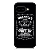 Jeep wranglers X4720 Google Pixel 9A Case