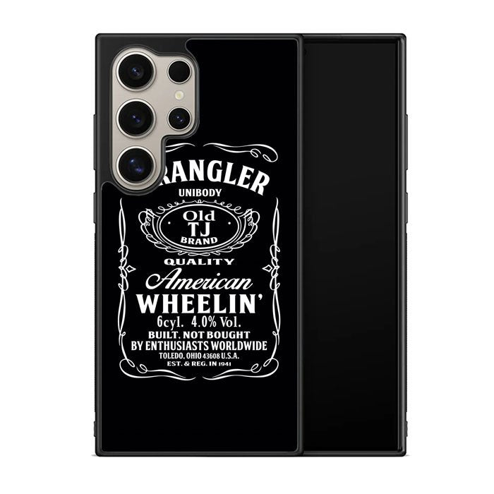 Jeep wranglers X4720 Samsung Galaxy S25 Ultra 5G Case