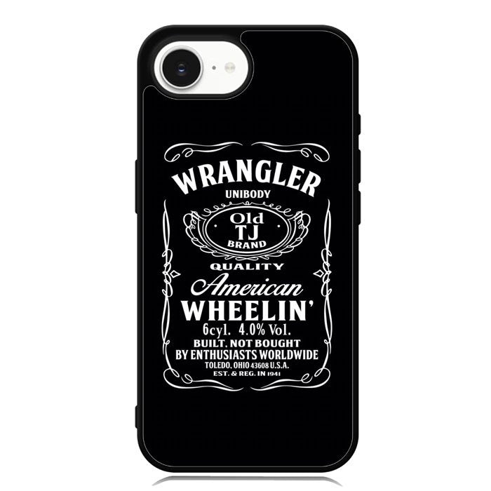 Jeep wranglers iPhone 16e Case FE0221