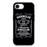Jeep wranglers iPhone 16e Case FE0221