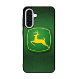 John Deere Logo Green Samsung Galaxy A36 Case FE2899