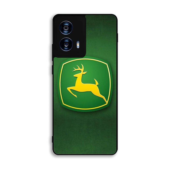 John Deere Logo Green Motorola Moto G Power 5G 2024 Case FE2899