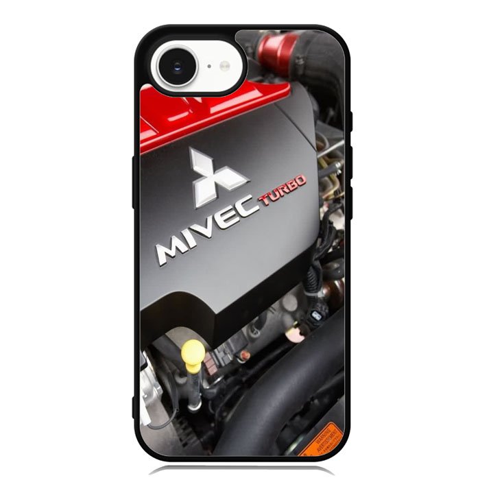 Mitsubishi Lancer Mivec iPhone 16e Case FE0228