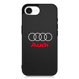 Audi Car Rs Logo iPhone 16e Case FE0283