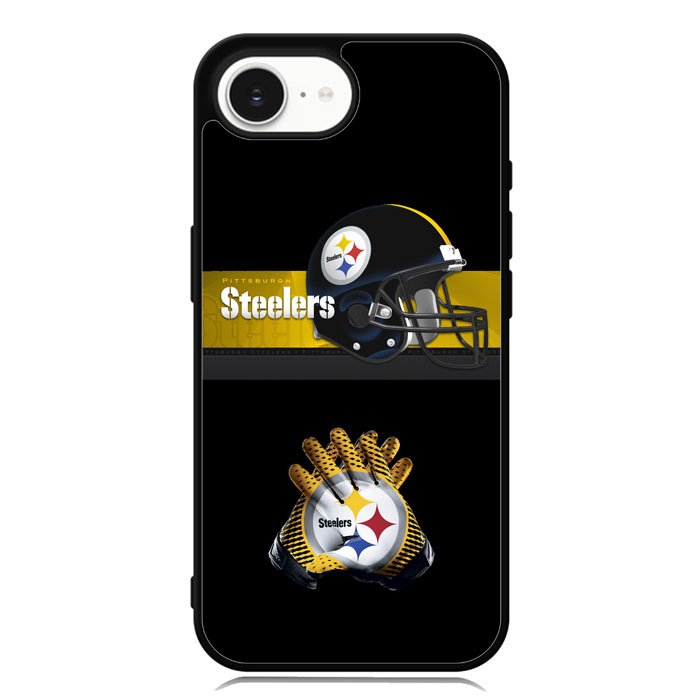 Pittsburgh Steelers iPhone 16e Case FE0259