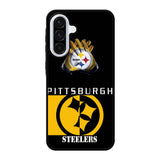 Ahegao Pervert Girls Manga Samsung Galaxy A56 Case FE4090