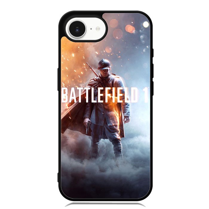 Battlefield 1 iPhone 16e Case FE0152