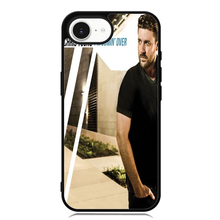 Chris Young iPhone 16e Case FE0156