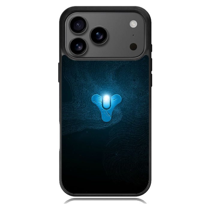 Destiny Game Symbol Case iPhone 18 Pro Max Case DC0500
