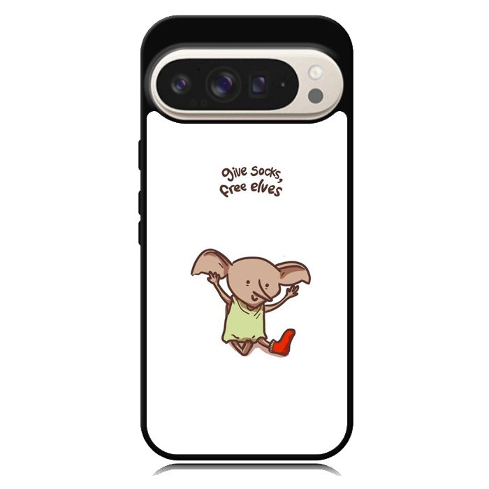 Dobby Give Socks Free Elves X4758 Google Pixel 9 Pro XL Case