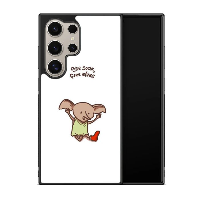 Dobby Give Socks Free Elves X4758 Samsung Galaxy S25 Ultra 5G Case