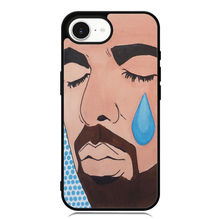 Drake Crying iPhone 16e Case FE0167
