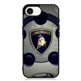 lamborghini wheels logo iPhone 16e Case FE0296