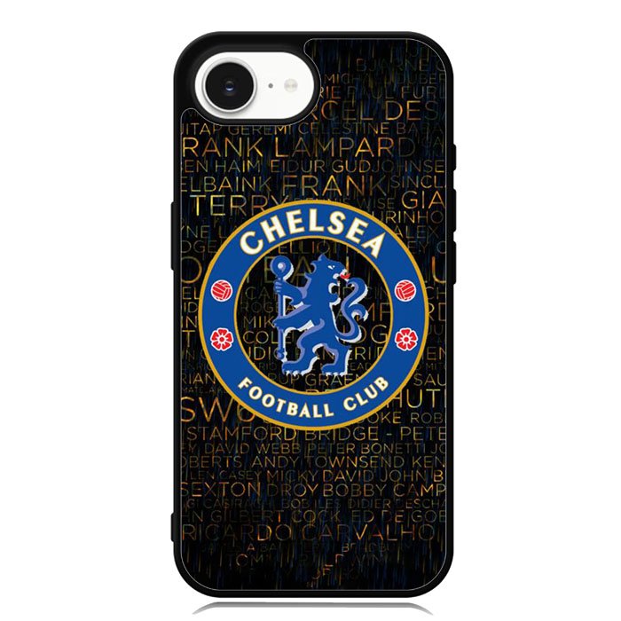 Chelsea FC iPhone 16e Case FE0286