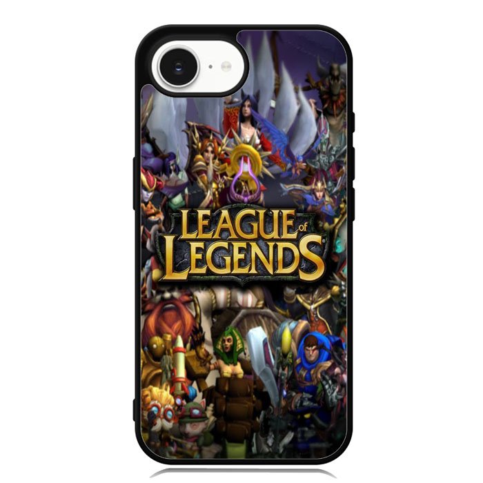 League of Legends iPhone 16e Case FE0175