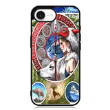 Princess Mononoke Nouveau iPhone 16e Case FE0182