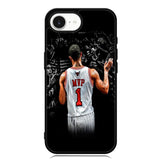 Derrick Rose Jersey iPhone 16e Case FE0292