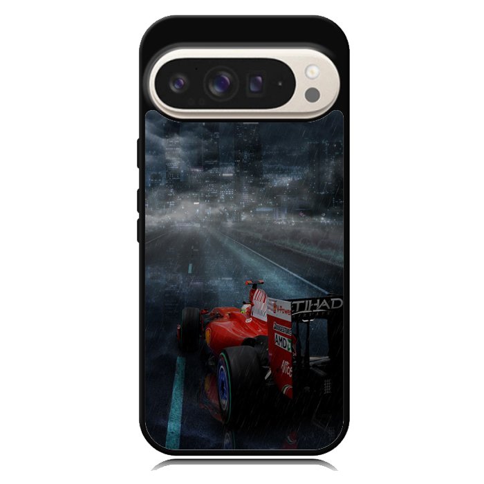 Ferrari Formula 1 X4849 Google Pixel 9 | Google Pixel 9 Pro Case