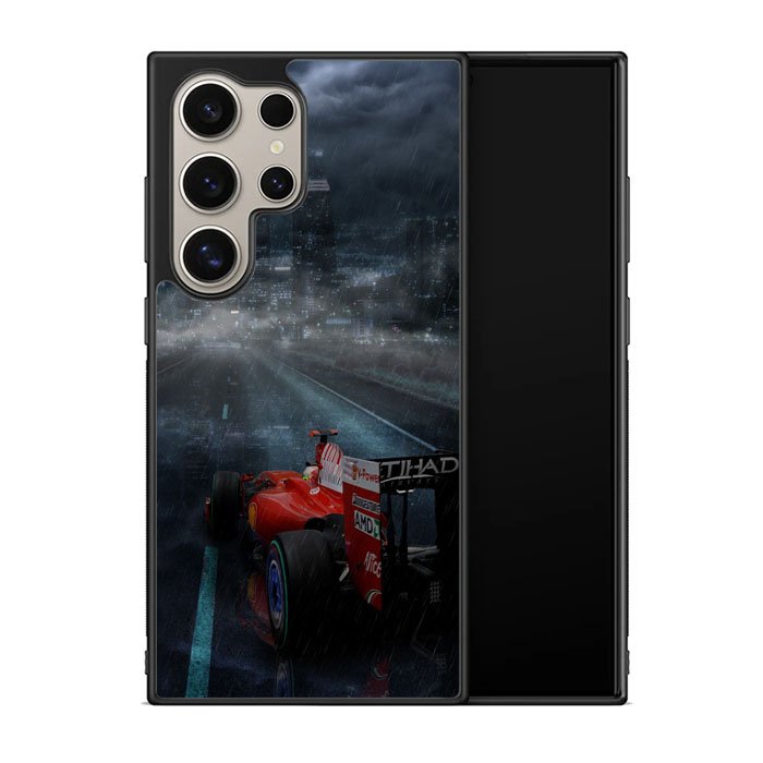 Ferrari Formula 1 X4849 Samsung Galaxy S25 Ultra 5G Case