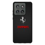 Ferrari Logo X4846 Motorola Moto Edge 2025 Case
