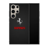 Ferrari Logo X4846 Samsung Galaxy S25 Ultra 5G Case