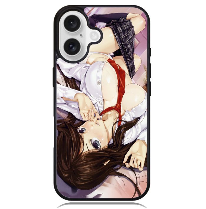 Super Pervert X4763 iPhone 16 Case