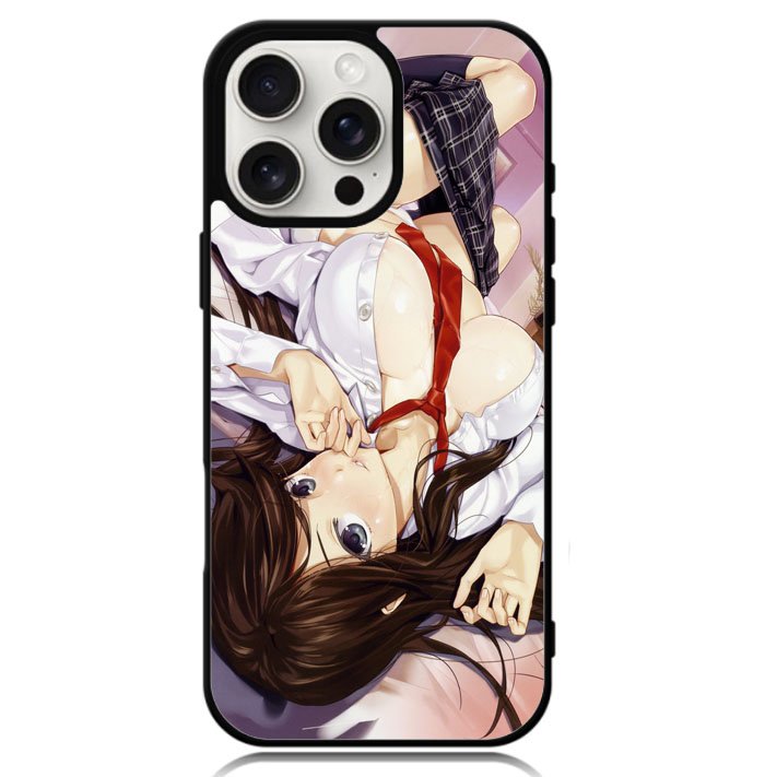Super Pervert X4763 iPhone 16 Pro Max Case