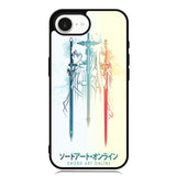 Sword Art Online iPhone 16e Case FE0188