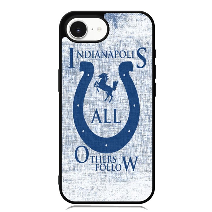 Indianapolis Colts wallpaper iPhone 16e Case FE0294