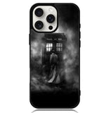 Tardis Tenth Doctor Dr Who X4802 iPhone 16 Pro Case