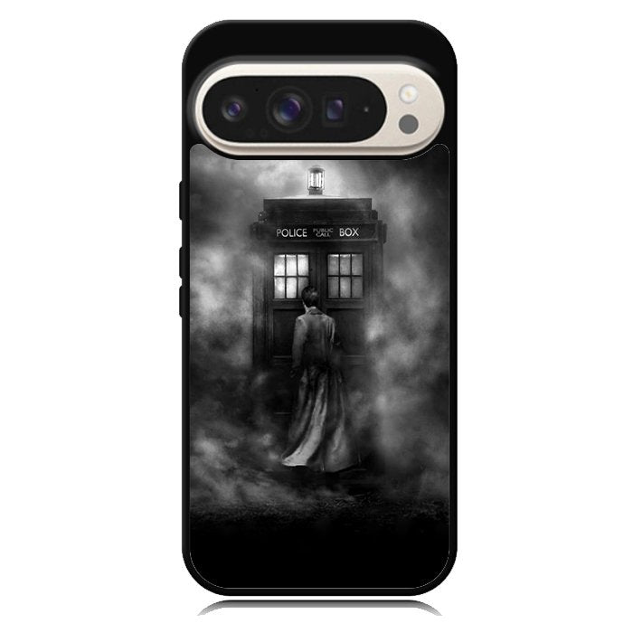 Tardis Tenth Doctor Dr Who X4802 Google Pixel 9 Pro XL Case