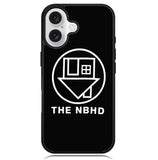 The NBHD X4754 iPhone 16 Case
