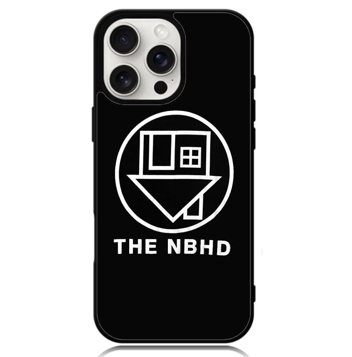 The NBHD X4754 iPhone 16 Pro Max Case