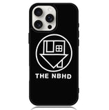 The NBHD X4754 iPhone 16 Pro Case