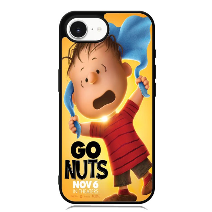 The Peanuts Movie Linus iPhone 16e Case FE0194