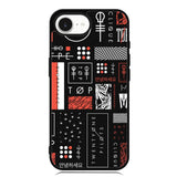 twenty one pilots album iPhone 16e Case FE0233
