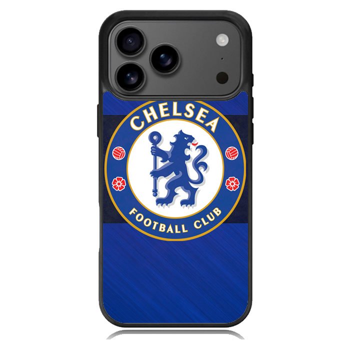 Chelsea Fc Case iPhone 18 Pro Case DC0305