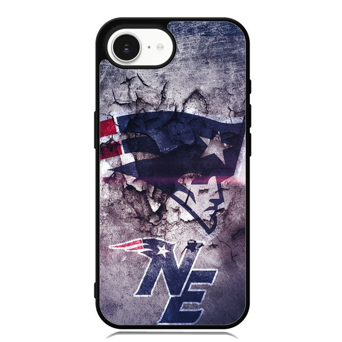 New England Patriots NFL iPhone 16e Case FE0239