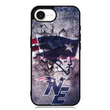 New England Patriots NFL iPhone 16e Case FE0239