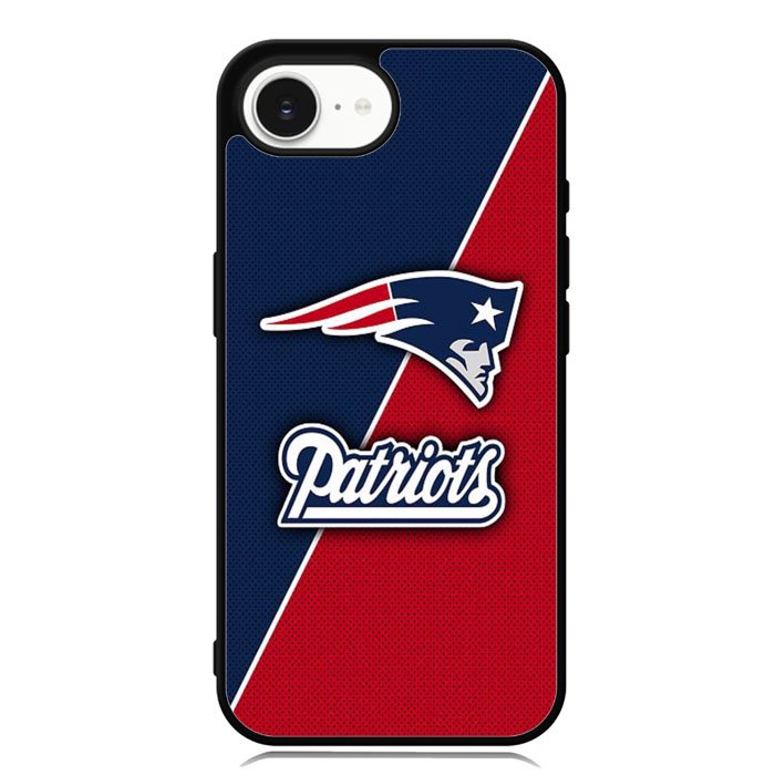 New England Patriots iPhone 16e Case FE0240