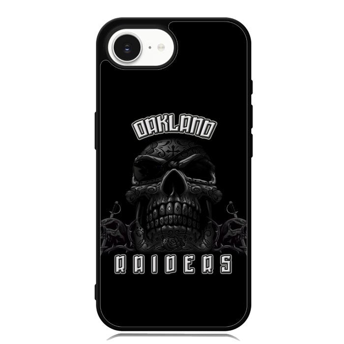 Oakland Raiders iPhone 16e Case FE0242