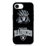 Oakland Raiders iPhone 16e Case FE0243