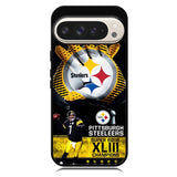 Pittsburgh Steelers NFL X4840 Google Pixel 9 | Google Pixel 9 Pro Case