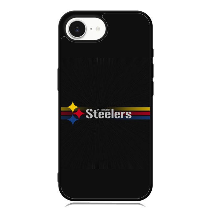 Pittsburgh Steelers iPhone 16e Case FE0257