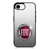 Logo Fiat iPhone 16e Case FE0297