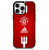 Manchester United X4785 iPhone 16 Pro Max Case